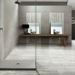 24x48 Vorix White Matte Travertine Look Porcelain Tile 24x48 Vorix White Matte Travertine Look Porcelain Tile - American Tile Depot