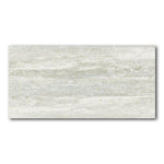 24x48 Vorix White Matte Travertine Look Porcelain Tile 24x48 Vorix White Matte Travertine Look Porcelain Tile - American Tile Depot