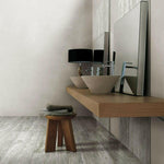 24x48 Vorix White Matte Travertine Look Porcelain Tile 24x48 Vorix White Matte Travertine Look Porcelain Tile - American Tile Depot