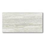 24x48 Vorix White Matte Travertine Look Porcelain Tile 24x48 Vorix White Matte Travertine Look Porcelain Tile - American Tile Depot