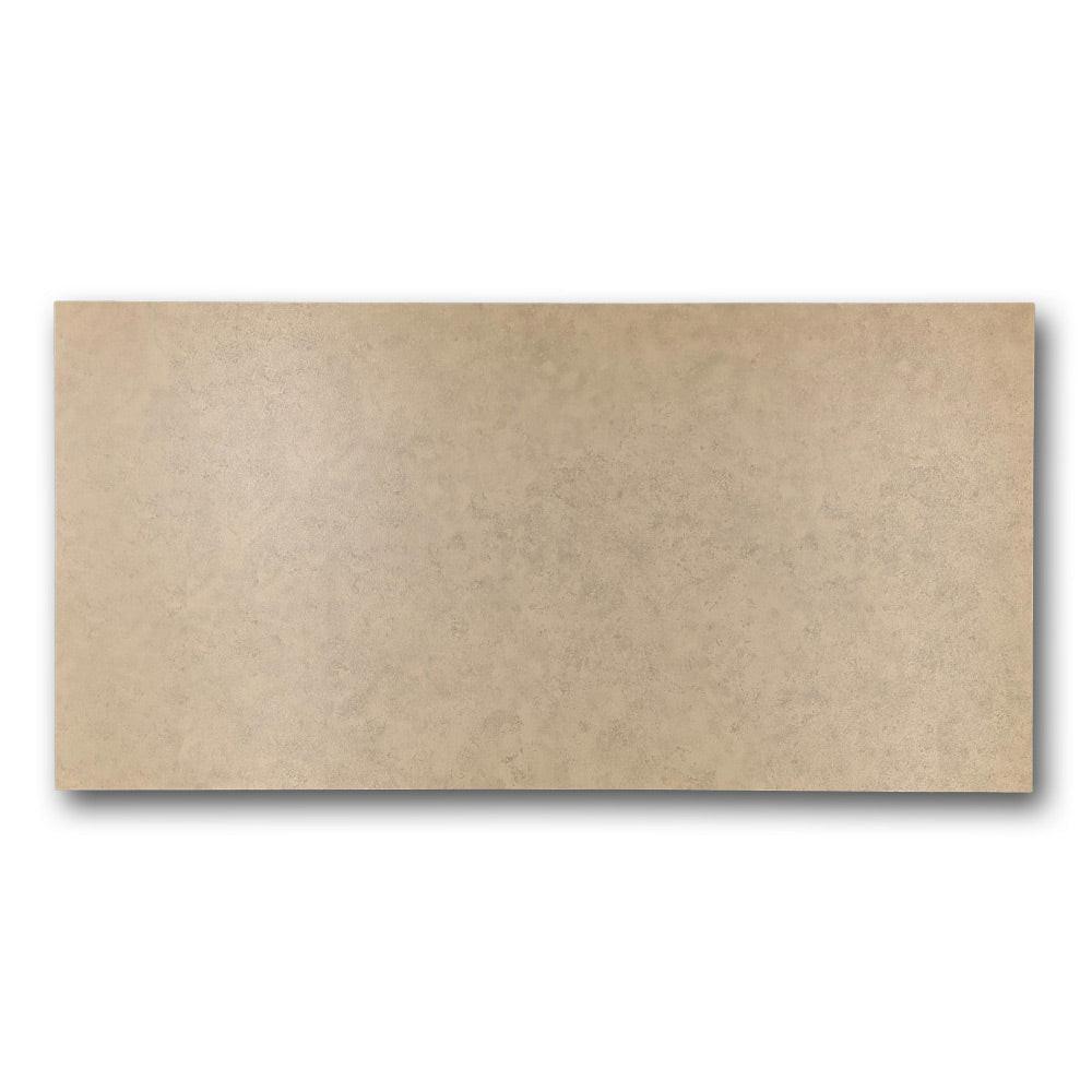 24x48 Walnut Travertine Stone Look Porcelain Tile 24x48 Walnut Travertine Stone Look Porcelain Tile - American Tile Depot