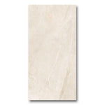24x48 Wells Ivory Polished Marble Look Porcelain Tile 24x48 Wells Ivory Polished Marble Look Porcelain Tile - American Tile Depot