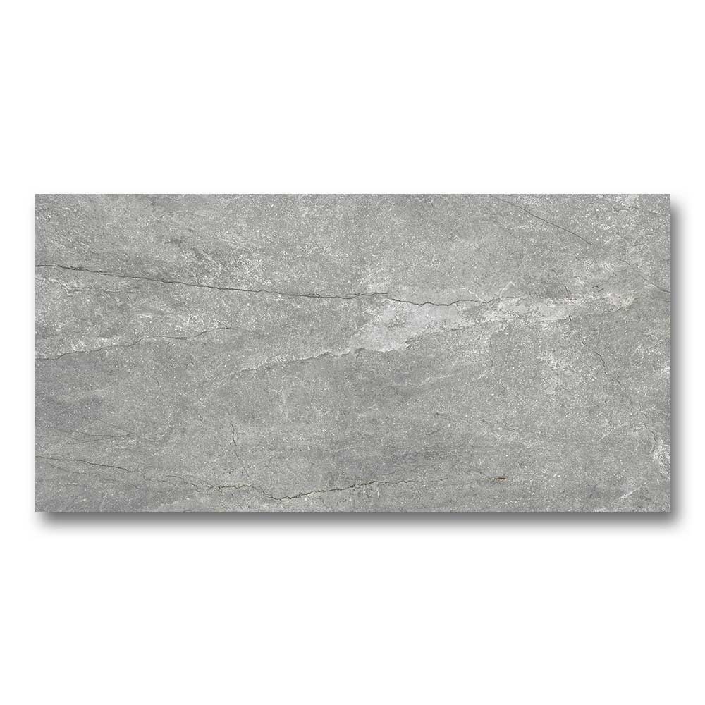 24x48 Wells Pearl Polished Marble Look Porcelain Tile