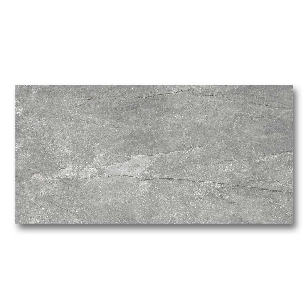 24x48 Wells Pearl Polished Marble Look Porcelain Tile