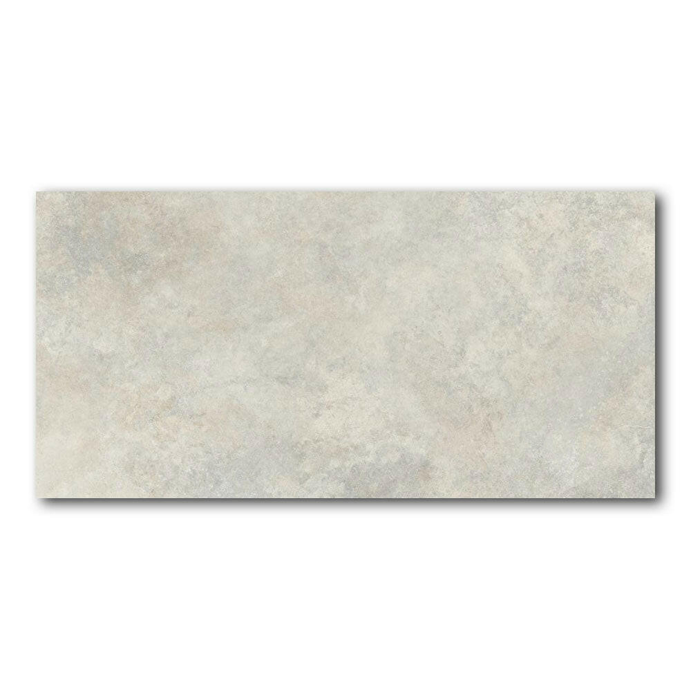 24x48 Zenvora Grey Matte & Grip Limestone Look Porcelain Tile 24x48 Zenvora Grey Matte & Grip Limestone Look Porcelain Tile - American Tile Depot