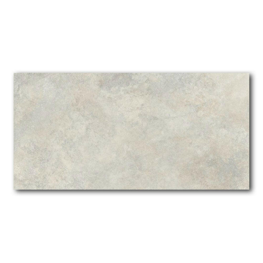 24x48 Zenvora Grey Matte & Grip Limestone Look Porcelain Tile 24x48 Zenvora Grey Matte & Grip Limestone Look Porcelain Tile - American Tile Depot