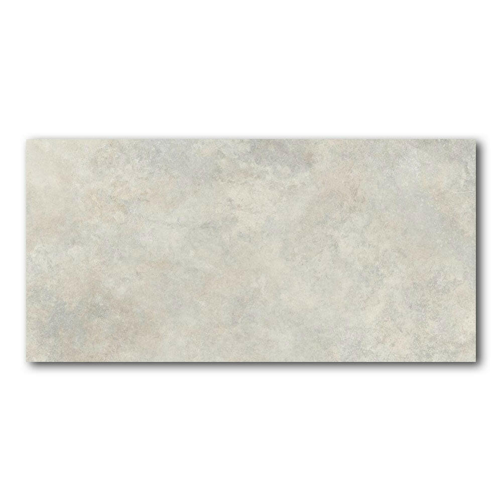 24x48 Zenvora Grey Matte & Grip Limestone Look Porcelain Tile 24x48 Zenvora Grey Matte & Grip Limestone Look Porcelain Tile - American Tile Depot
