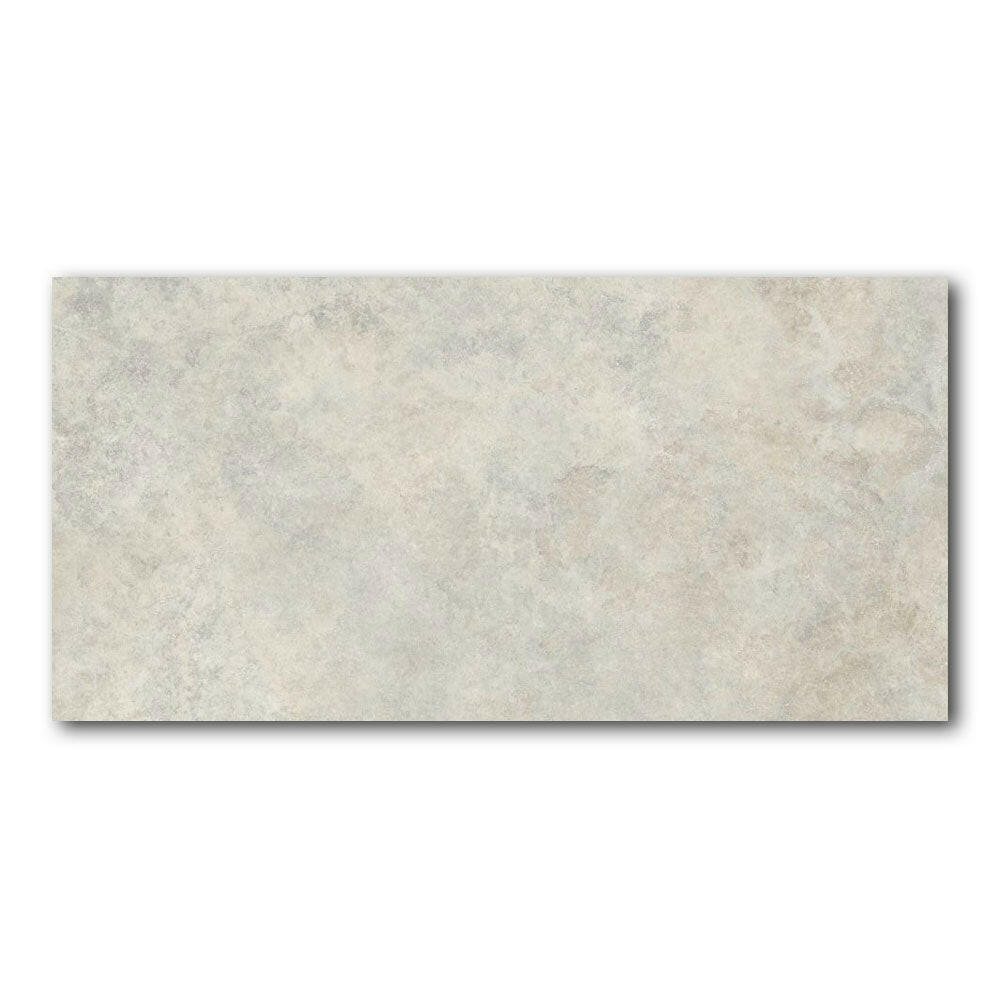 24x48 Zenvora Grey Matte Limestone Look Porcelain Tile 24x48 Zenvora Grey Matte Limestone Look Porcelain Tile - American Tile Depot