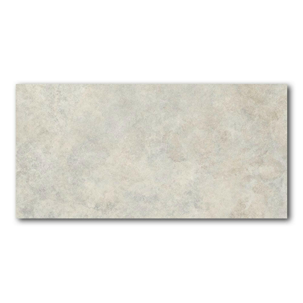 24x48 Zenvora Grey Matte Limestone Look Porcelain Tile 24x48 Zenvora Grey Matte Limestone Look Porcelain Tile - American Tile Depot