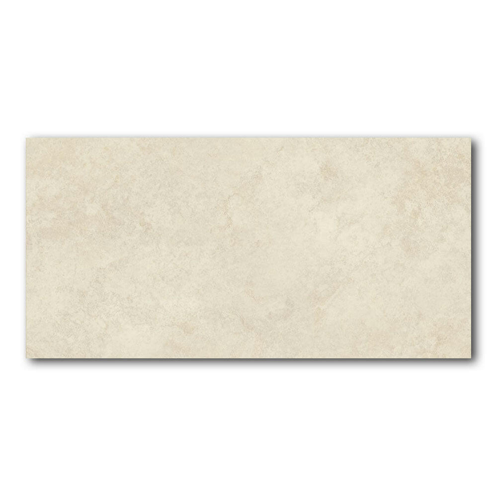 24x48 Zenvora Ivory Matte & Grip Limestone Look Porcelain Tile 24x48 Zenvora Ivory Matte & Grip Limestone Look Porcelain Tile - American Tile Depot