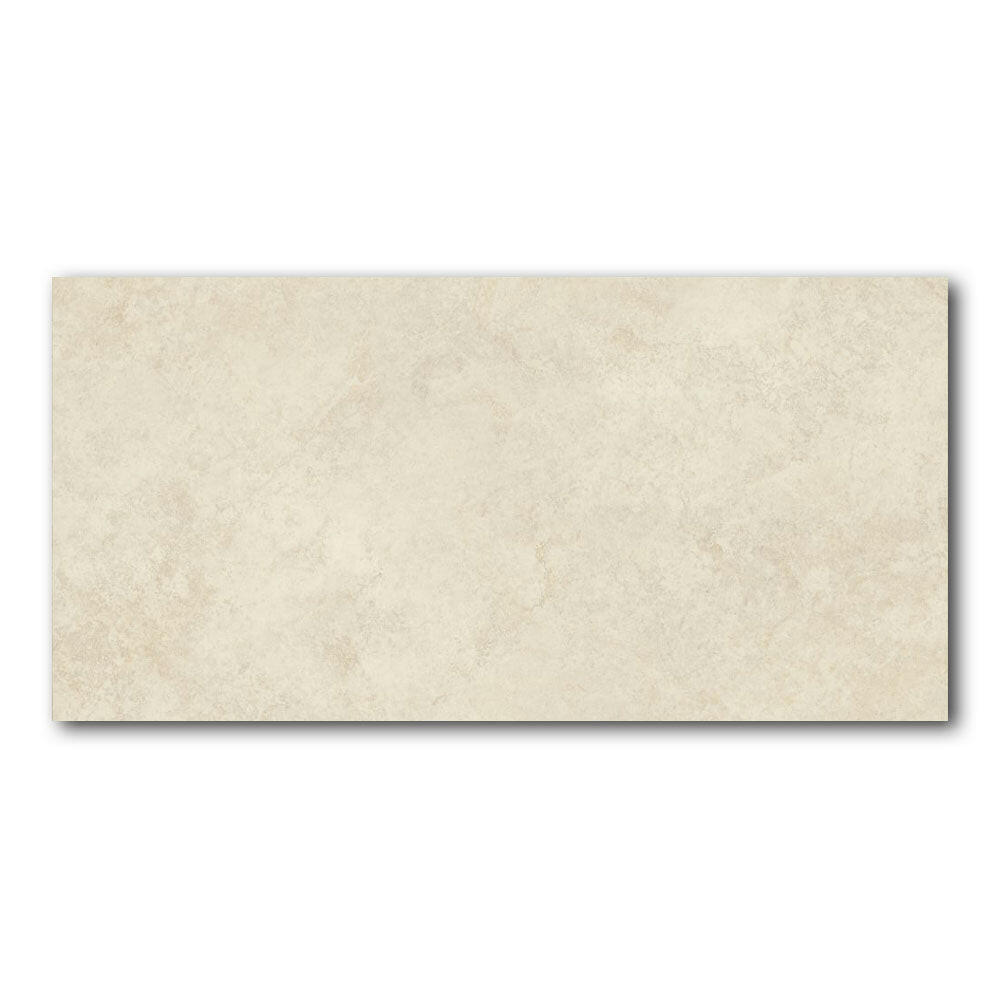 24x48 Zenvora Ivory Matte & Grip Limestone Look Porcelain Tile 24x48 Zenvora Ivory Matte & Grip Limestone Look Porcelain Tile - American Tile Depot