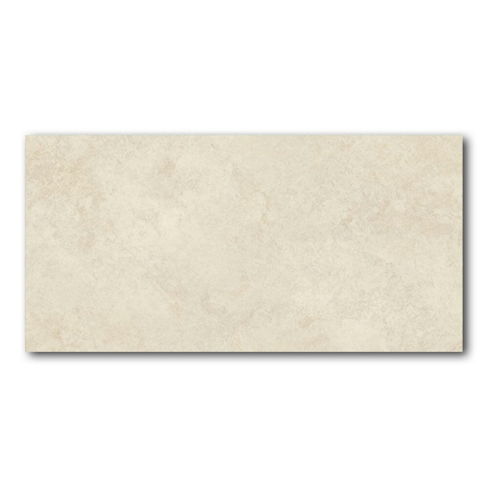 24x48 Zenvora Ivory Matte & Grip Limestone Look Porcelain Tile 24x48 Zenvora Ivory Matte & Grip Limestone Look Porcelain Tile - American Tile Depot