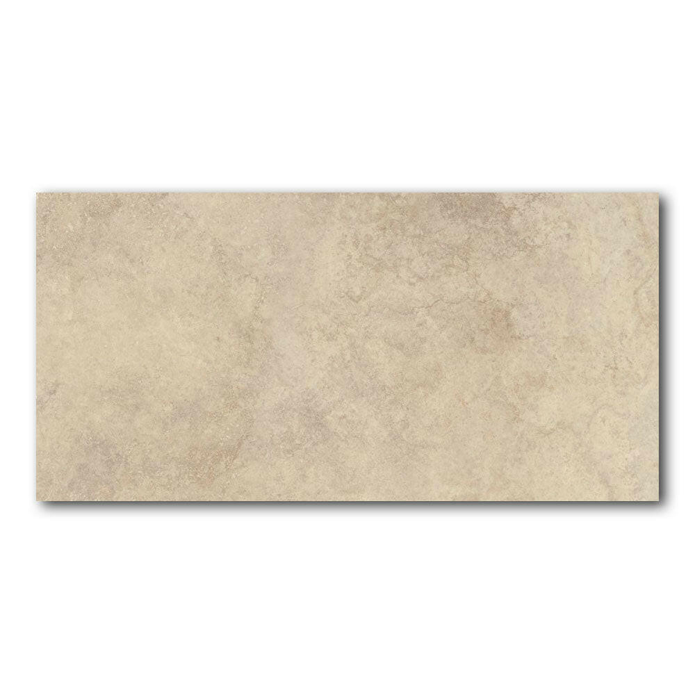 24x48 Zenvora Sand Matte & Grip Limestone Look Porcelain Tile 24x48 Zenvora Sand Matte & Grip Limestone Look Porcelain Tile - American Tile Depot