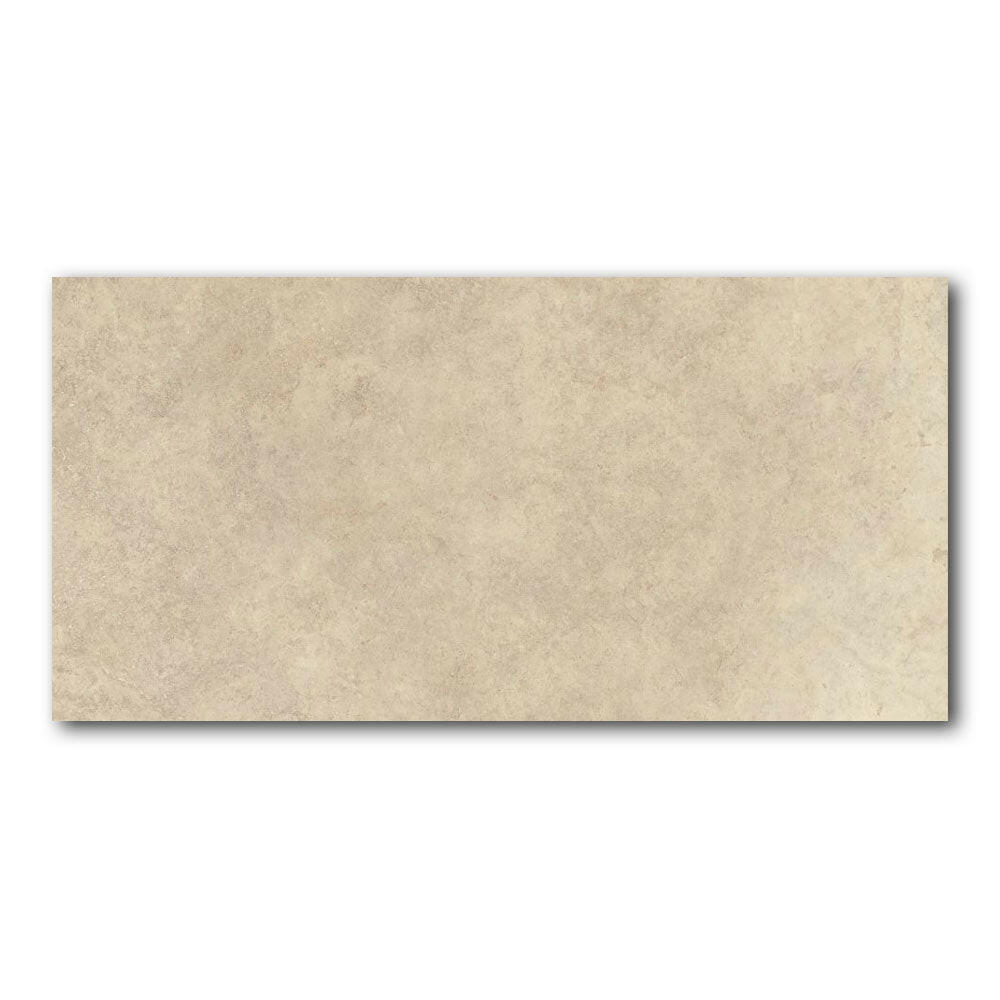 24x48 Zenvora Sand Matte Limestone Look Porcelain Tile 24x48 Zenvora Sand Matte Limestone Look Porcelain Tile - American Tile Depot
