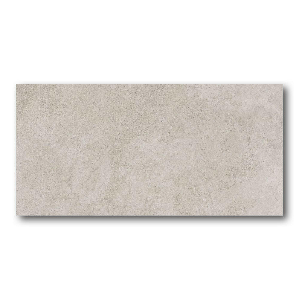 24x48 Zivora Gris Matte Limestone Look Porcelain Tile 24x48 Zivora Gris Matte Limestone Look Porcelain Tile - American Tile Depot