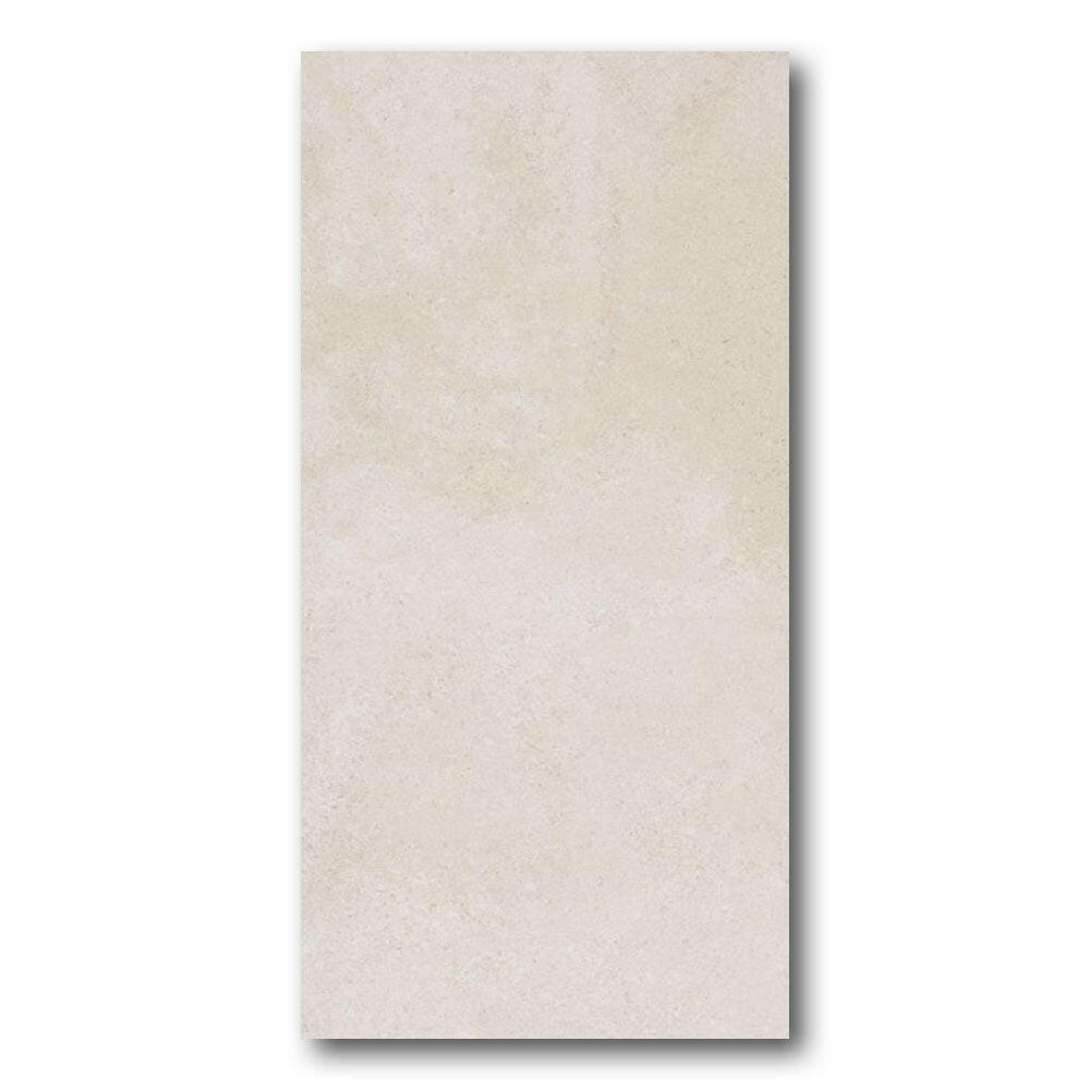 24x48 Zivora Marfil Matte Limestone Look Porcelain Tile 24x48 Zivora Marfil Matte Limestone Look Porcelain Tile - American Tile Depot