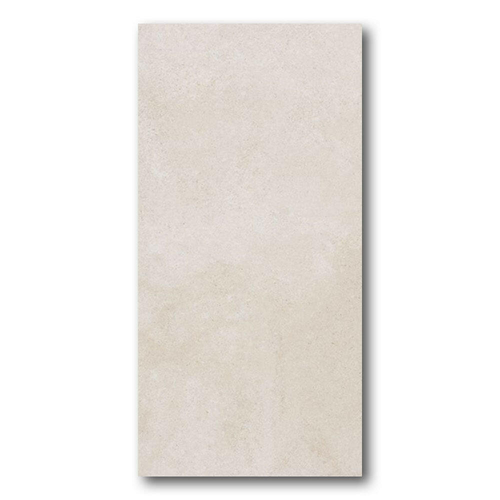24x48 Zivora Marfil Matte Limestone Look Porcelain Tile 24x48 Zivora Marfil Matte Limestone Look Porcelain Tile - American Tile Depot