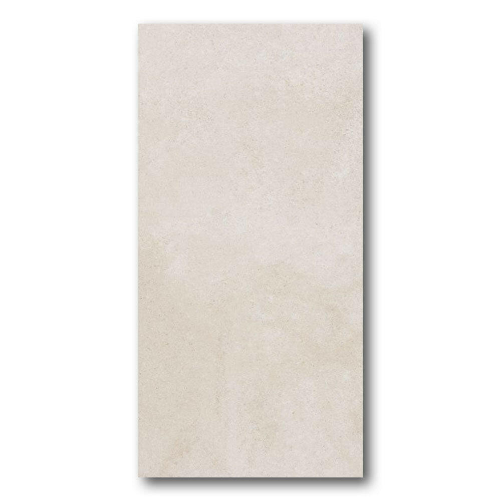 24x48 Zivora Marfil Matte Limestone Look Porcelain Tile 24x48 Zivora Marfil Matte Limestone Look Porcelain Tile - American Tile Depot