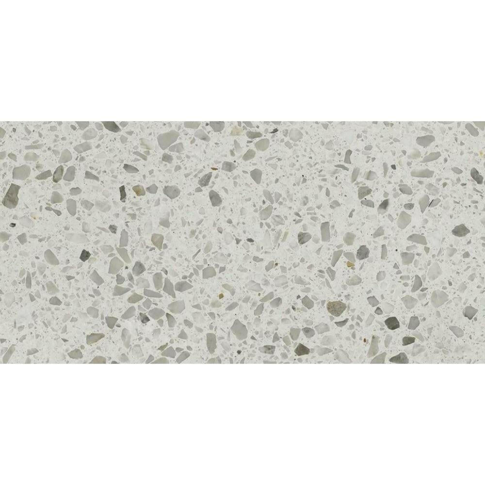 24x48 Zivra Castello Luc Glossy Terrazzo Look Porcelain Tile 24x48 Zivra Castello Luc Glossy Terrazzo Look Porcelain Tile - American Tile Depot