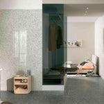 24x48 Zivra Castello Luc Glossy Terrazzo Look Porcelain Tile 24x48 Zivra Castello Luc Glossy Terrazzo Look Porcelain Tile - American Tile Depot