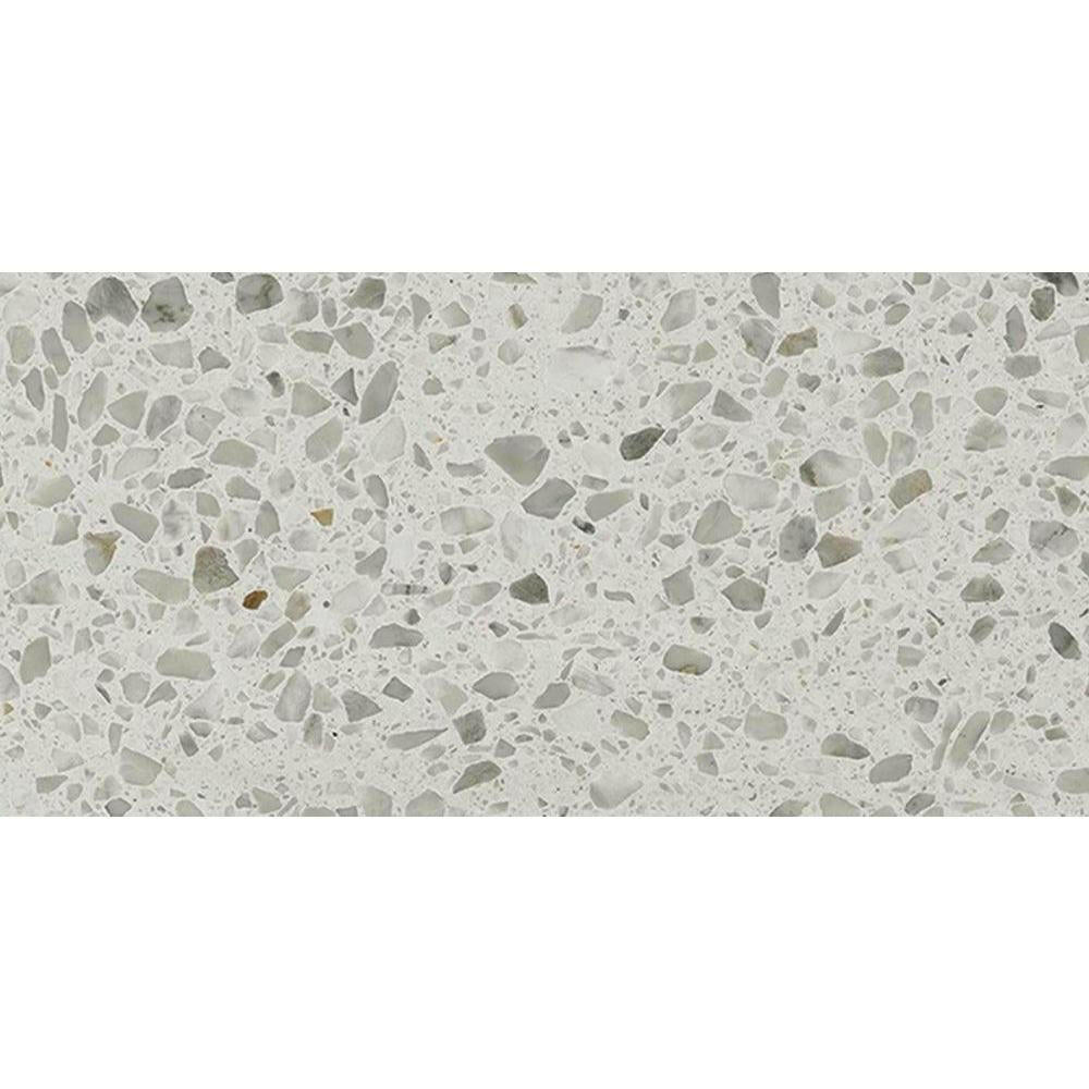 24x48 Zivra Castello Luc Glossy Terrazzo Look Porcelain Tile 24x48 Zivra Castello Luc Glossy Terrazzo Look Porcelain Tile - American Tile Depot