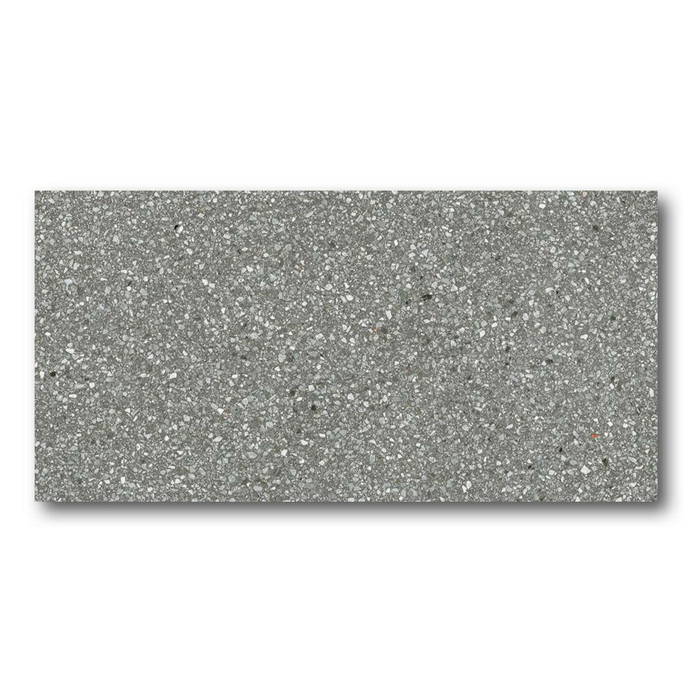 24x48 Zivra Santa Croce Nat Matte Terrazzo Look Porcelain Tile 24x48 Zivra Santa Croce Nat Matte Terrazzo Look Porcelain Tile - American Tile Depot