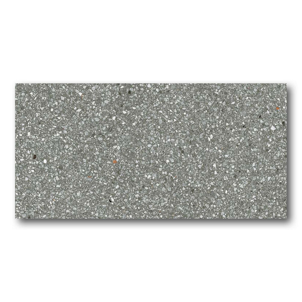 24x48 Zivra Santa Croce Nat Matte Terrazzo Look Porcelain Tile 24x48 Zivra Santa Croce Nat Matte Terrazzo Look Porcelain Tile - American Tile Depot