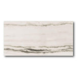 24x48 Zyrelle White Fantasy Glossy Polished Marble Look Porcelain Tile 24x48 Zyrelle White Fantasy Glossy Polished Marble Look Porcelain Tile - American Tile Depot