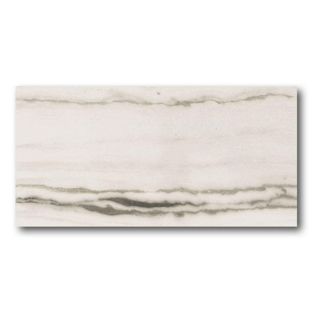 24x48 Zyrelle White Fantasy Glossy Polished Marble Look Porcelain Tile 24x48 Zyrelle White Fantasy Glossy Polished Marble Look Porcelain Tile - American Tile Depot