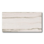 24x48 Zyrelle White Fantasy Glossy Polished Marble Look Porcelain Tile 24x48 Zyrelle White Fantasy Glossy Polished Marble Look Porcelain Tile - American Tile Depot