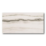 24x48 Zyrelle White Fantasy Glossy Polished Marble Look Porcelain Tile 24x48 Zyrelle White Fantasy Glossy Polished Marble Look Porcelain Tile - American Tile Depot