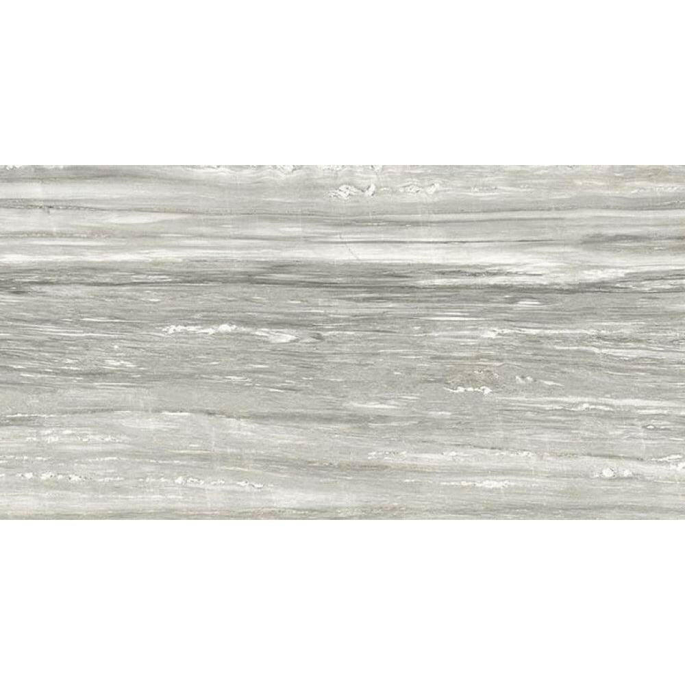 24x48 Prexious Pearl Attraction Glossy Marble Look Porcelain Tile-American Tile Depot
