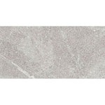 24x48 Tune Snow Matte Limestone Look Porcelain Tile-American Tile Depot