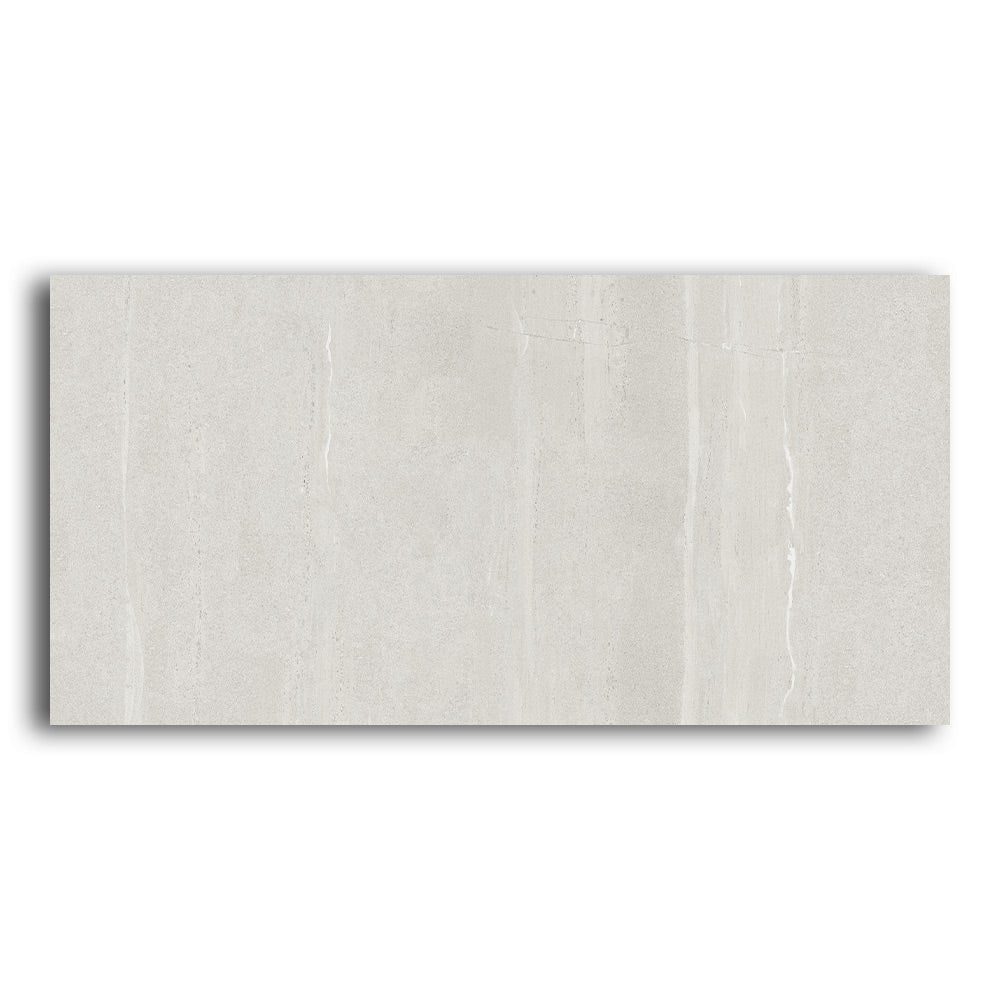 24x48 Trex Ice Natural Stone Look Porcelain Tile