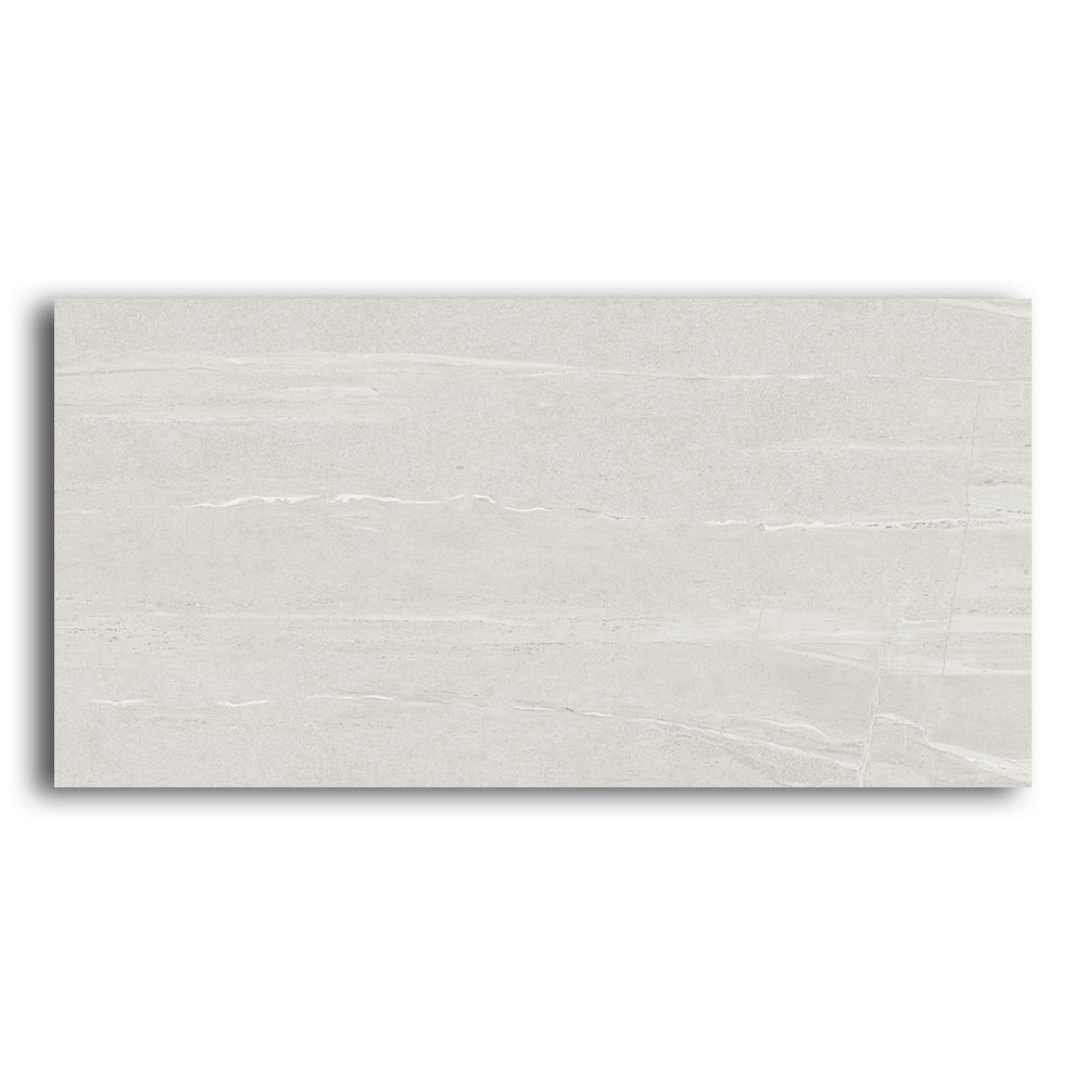 24x48 Trex Ice Natural Stone Look Porcelain Tile