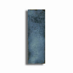2.5x8 Amazonia Sapphire Polished Wall Subway Tile - American Tile Depot