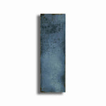 2.5x8 Amazonia Sapphire Polished Wall Subway Tile - American Tile Depot
