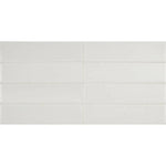 2.5x10 Limit Blanc Polished Porcelain Wall Tile 2.5x10 Limit Blanc Polished Porcelain Wall Tile - American Tile Depot