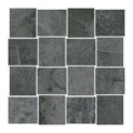 Black Mosaico Matte