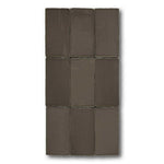 2.5x5 Azure Coast Bronce Stone Look Glossy Ceramic Wall Tile 2.5x5 Azure Coast Bronce Stone Look Glossy Ceramic Wall Tile - American Tile Depot