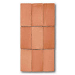 2.5x5 Azure Coast Coral Stone Look Glossy Ceramic Wall Tile 2.5x5 Azure Coast Coral Stone Look Glossy Ceramic Wall Tile - American Tile Depot