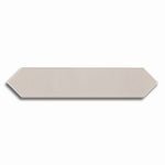 2x10 Brick Gris Matte Solid Color Ceramic Tile - American Tile Depot