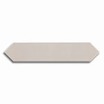 2x10 Brick Gris Matte Solid Color Ceramic Tile - American Tile Depot