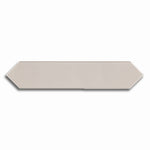 2x10 Brick Gris Matte Solid Color Ceramic Tile - American Tile Depot