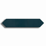 2x10 Brick Verde Matte Solid Color Ceramic Tile - American Tile Depot