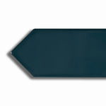 2x10 Brick Verde Matte Solid Color Ceramic Tile - American Tile Depot