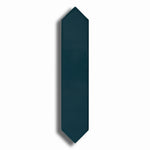 2x10 Brick Verde Matte Solid Color Ceramic Tile - American Tile Depot