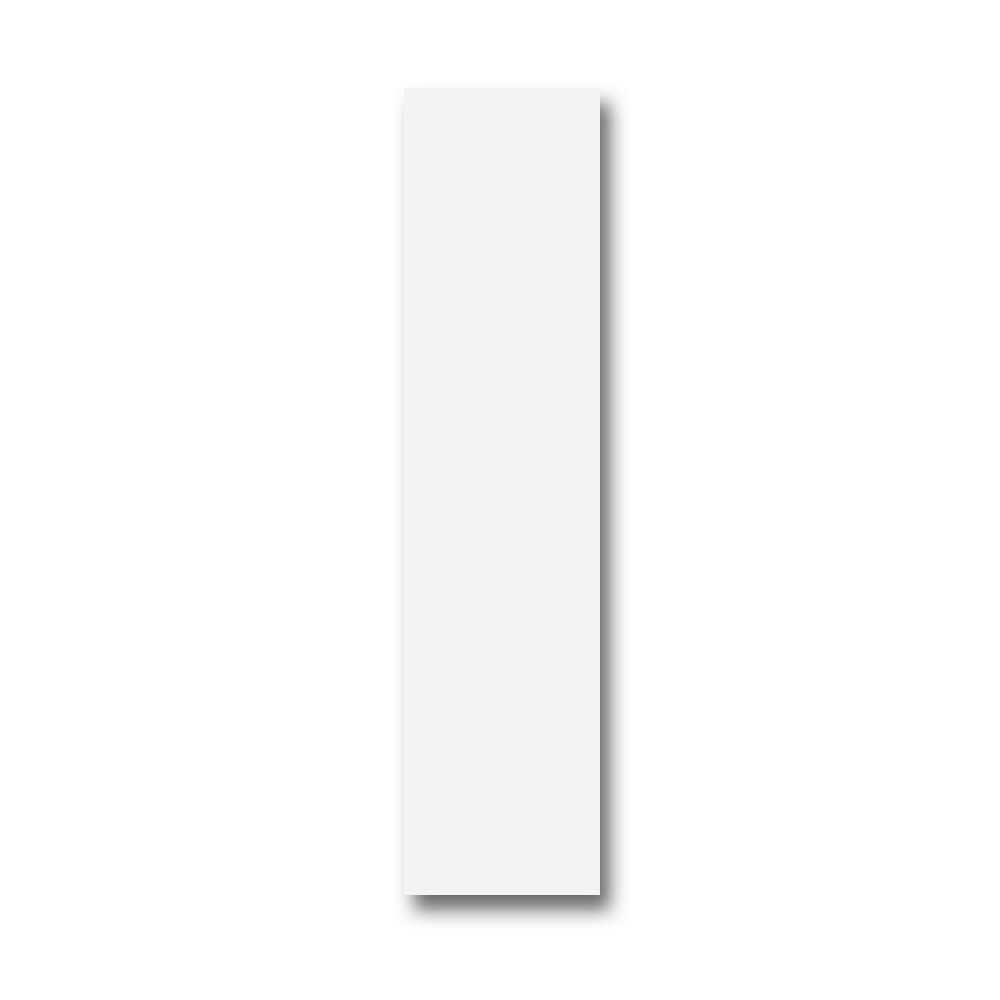 2x10 Formstone Blanco Contemporary Look Polished Ceramic Wall Tile 2x10 Formstone Blanco Contemporary Look Polished Ceramic Wall Tile - American Tile Depot