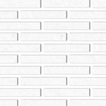 Special Cut | 2x12 Thassos White Marble Honed Tile - American Tile Depot