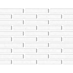 Special Cut | 2x12 Thassos White Marble Honed Tile - American Tile Depot